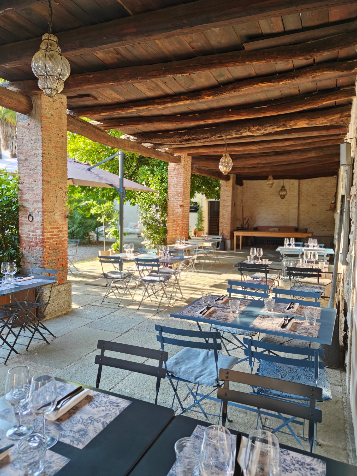 Cantina vini selezionati del Ristorante Arabella